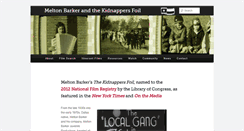 Desktop Screenshot of meltonbarker.org